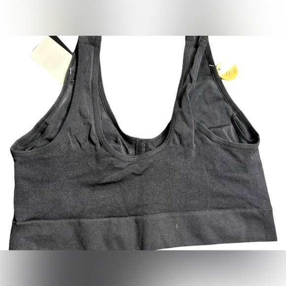 WACOAL women’s black mascetomy wirefree front closure size 40 soft bra NWT - Picture 6 of 8